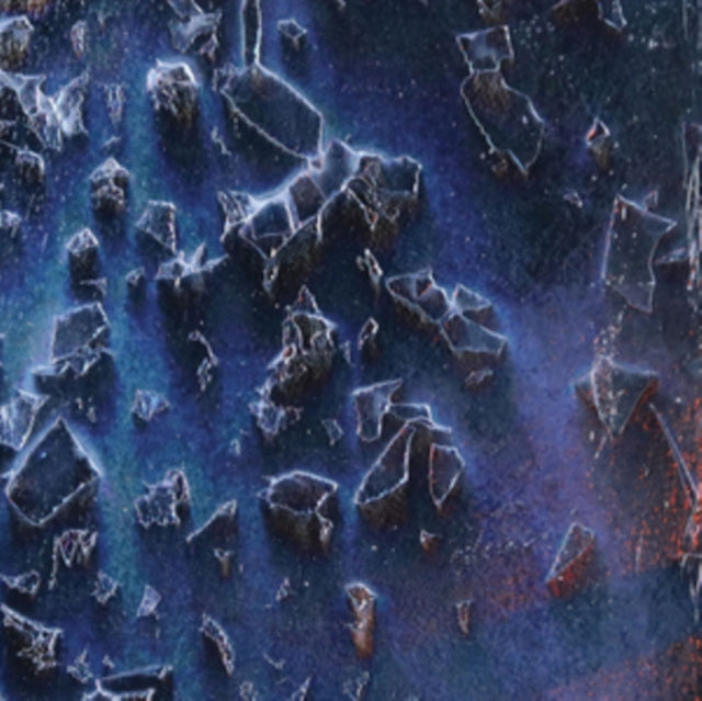 Gypsum (Translucent Clear LP Vinyl) - Golden Apple Comics