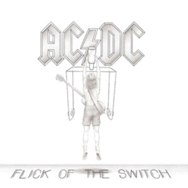 Ac/Dc - Flick Of The Switch - CD