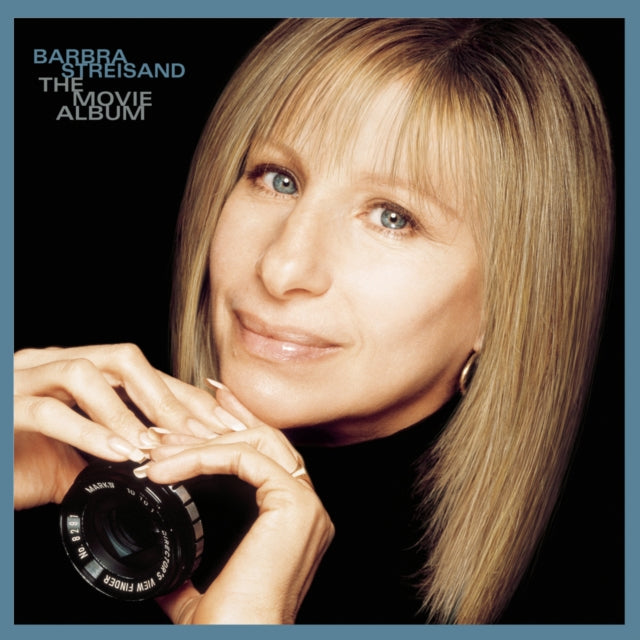 Barbra Streisand - Movie Album - CD