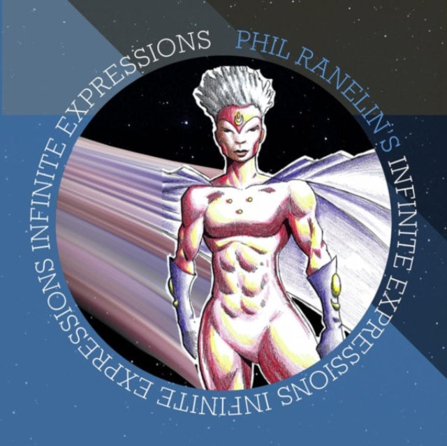 Phil Ranelin - Infinite Expressions - LP Vinyl - Golden Apple Comics