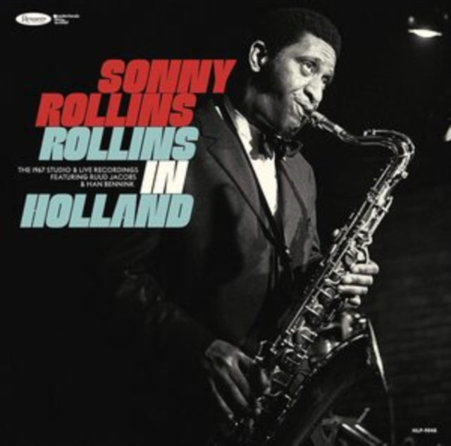Sonny Rollins - Rollins In Holland: The 1967 Studio & Live Recordings (3LP/Deluxe Edition)