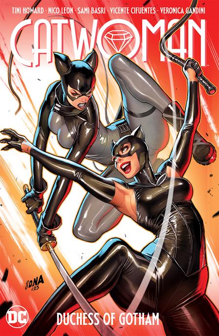 CATWOMAN (2022) TP VOL 03 DUCHESS OF GOTHAM (11/07/2023) DC COMICS