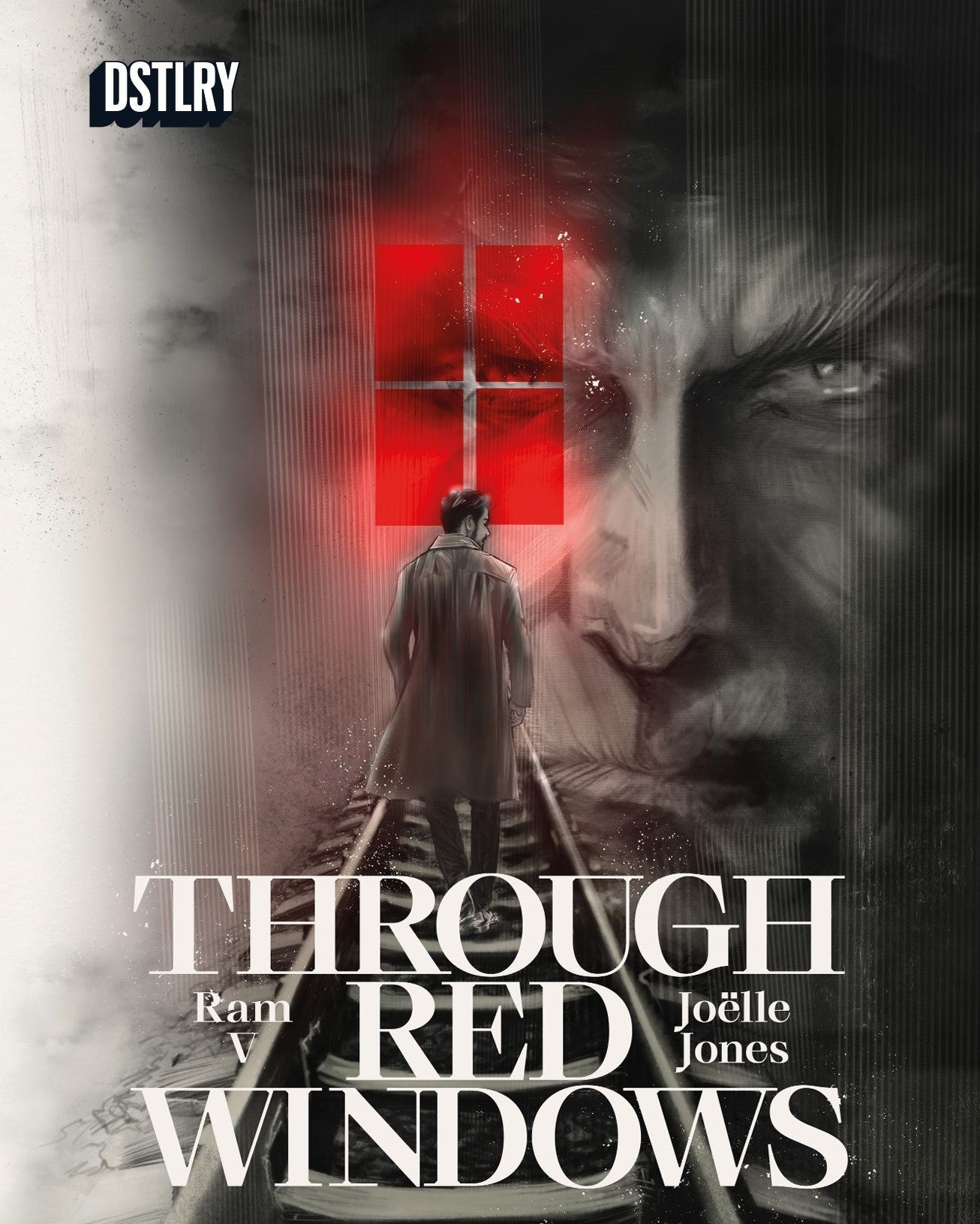 Through Red Windows #1 (Of 3) A1 Cover Set Of 5 Books 1:50 (08/06/2025) Dstlry