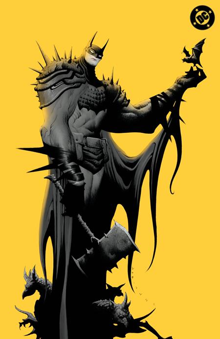 Absolute Batman #1 8th Print Jae Lee Variant (09/17/2025) Dc