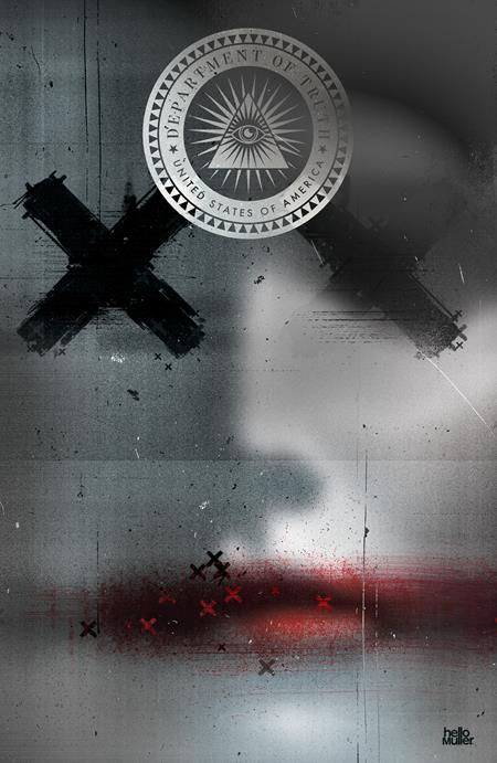 Department Of Truth #0 C 1:25 Tom Muller Variant (09/10/2025) Image