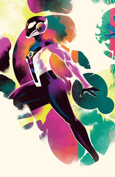 Radiant Black #37 B Matt Taylor Connecting Variant (09/10/2025) Image