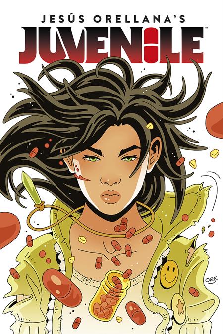 Juvenile Tp (09/03/2025) Image - Golden Apple Comics
