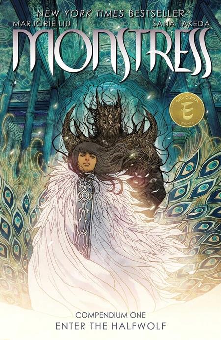Monstress Compendium Tp Vol 01 (09/24/2025) Image - Golden Apple Comics