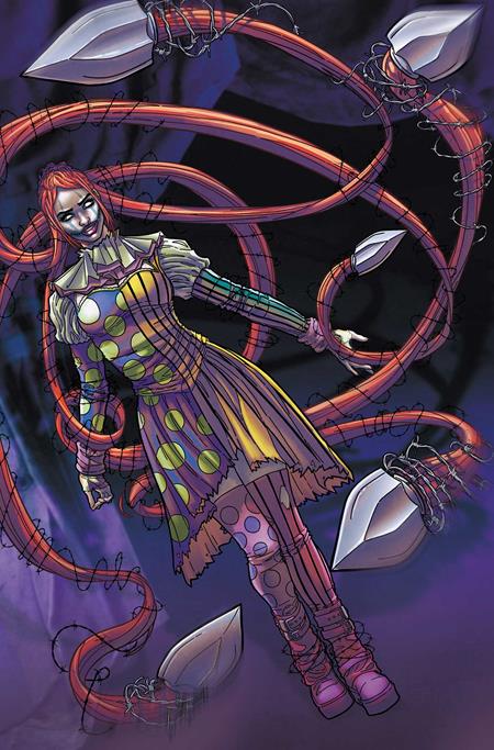 Ben 10 #5 O 1:7 Cormac Hughes Virgin Variant (09/02/2026) Dynamite