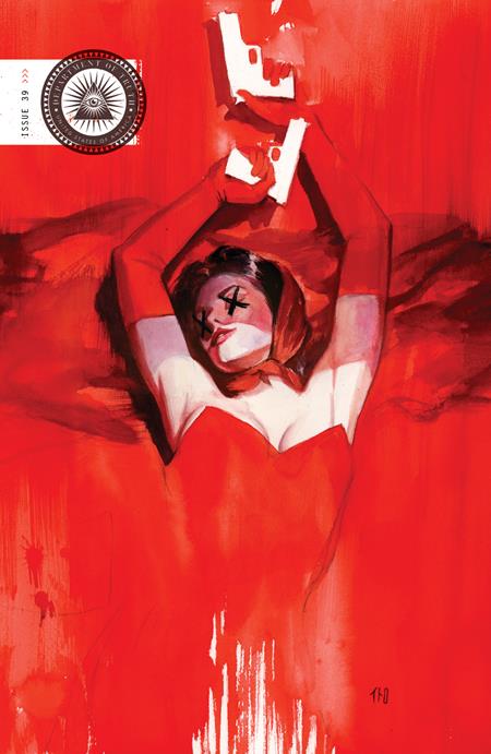 Department Of Truth #39 A1 Cover Set Of 4 1:10 1:25 (09/23/2026) Image