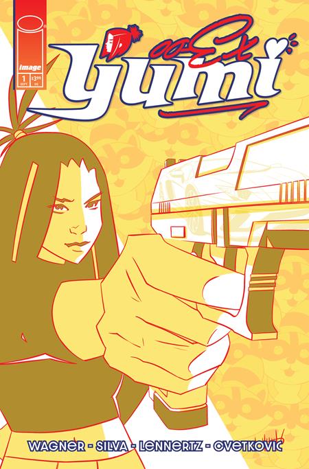 Yumi 00Ex #1 (Of 4) 2nd Print Hoyt Silva Variant (09/16/2026) Image