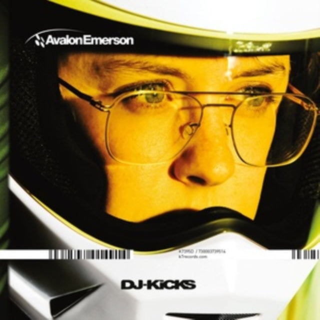 Avalon Emerson - Avalon Emerson Dj-Kicks - CD