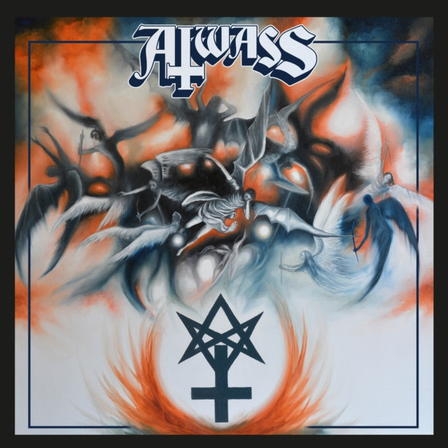 Aiwass - Falling - LP Vinyl