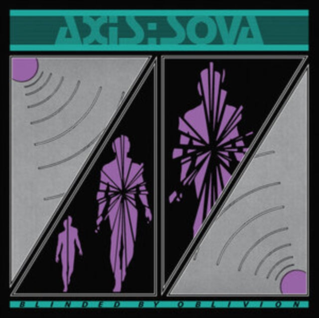 Axis: Sova - Blinded By Oblivion - LP Vinyl