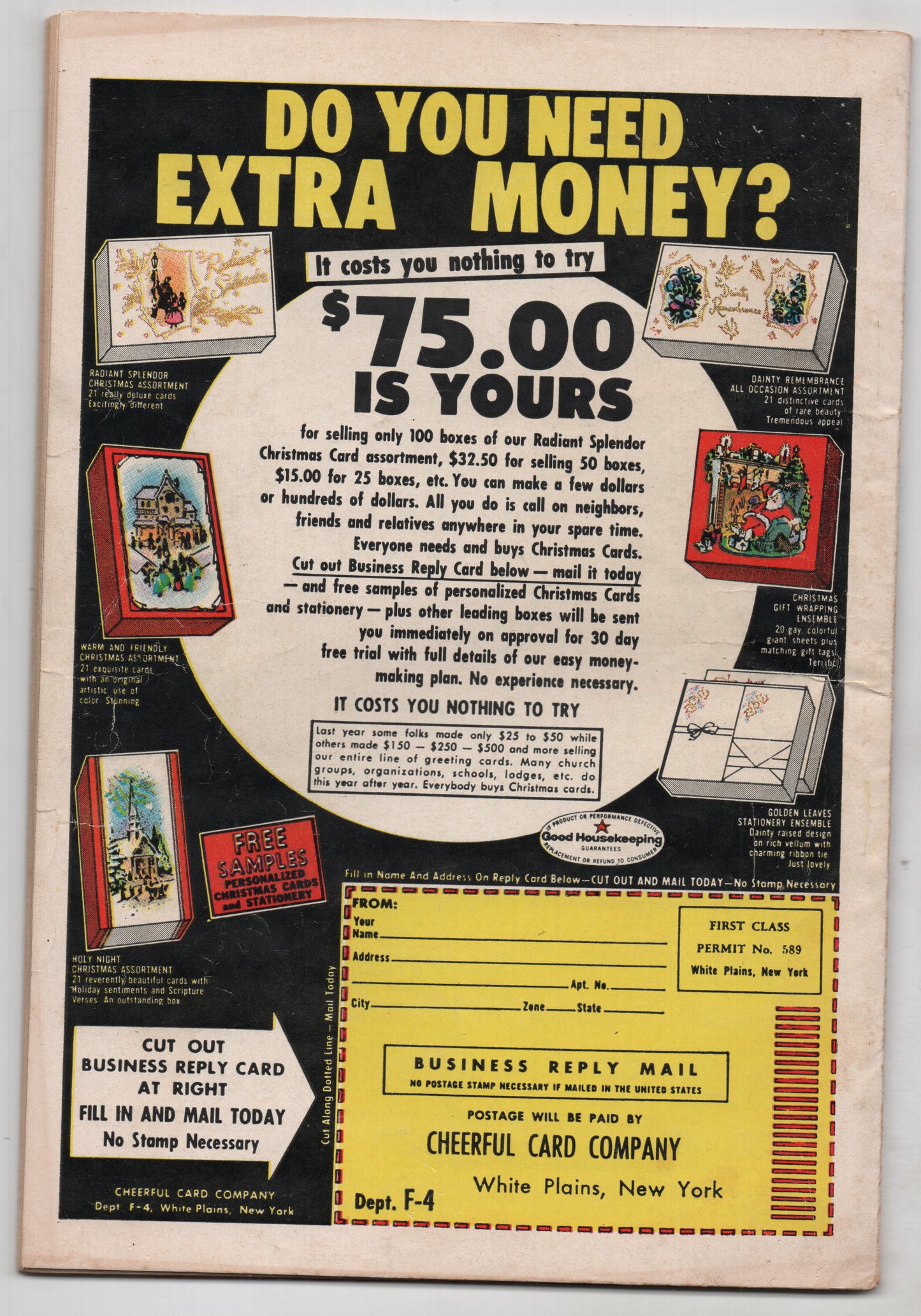 Archie Giant Series 18 1962 VG Betty Veronica Summer Fun Swimsuit Bikini Big Fish