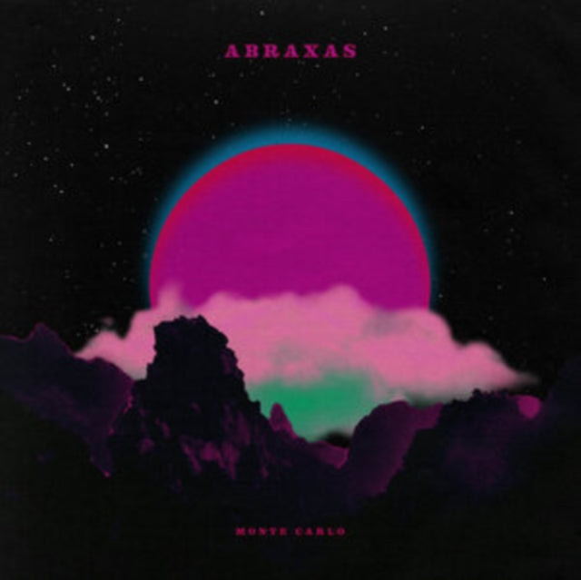 Abraxas - Monte Carlo (Pink LP Vinyl/180G)
