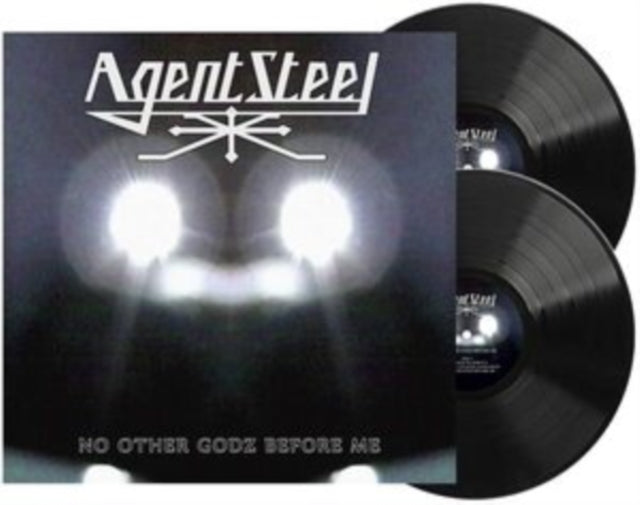 Agent Steel - No Other Godz Before Me (2LP/140G)