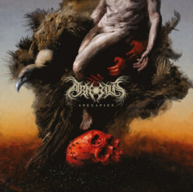 Atræ Bilis - Apexapien - CD