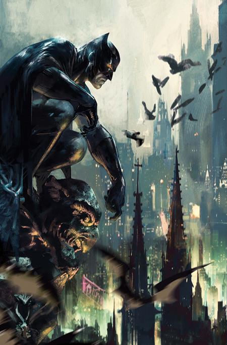 Batman #153 F 1:25 Marco Mastrazzo Variant (10/02/2024) Dc - Golden Apple Comics