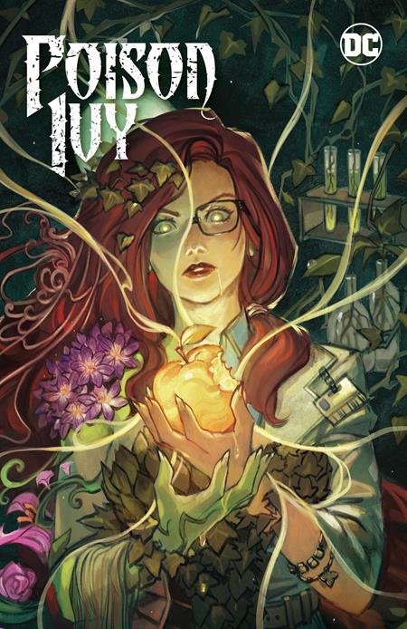 POISON IVY TP VOL 04 ORIGINS OF SPECIES (12/03/2024) DC COMICS - Golden Apple Comics
