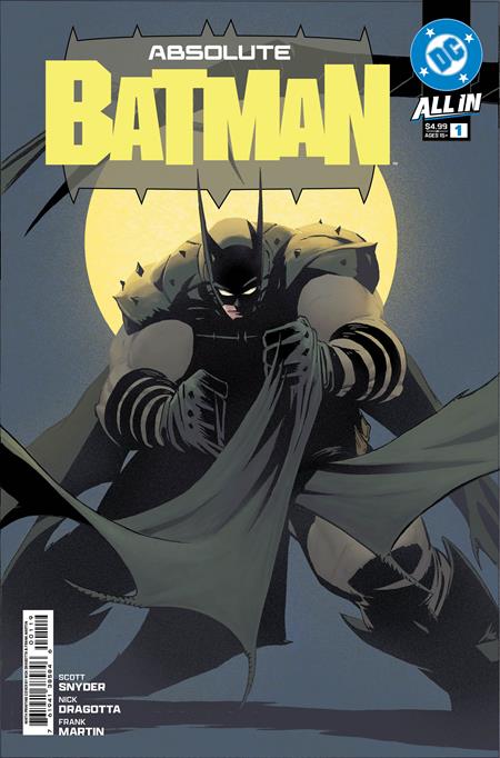 洋書 Batman Year One Absolute Edition ABSOLUTE BATMAN: YEAR ONE | DC