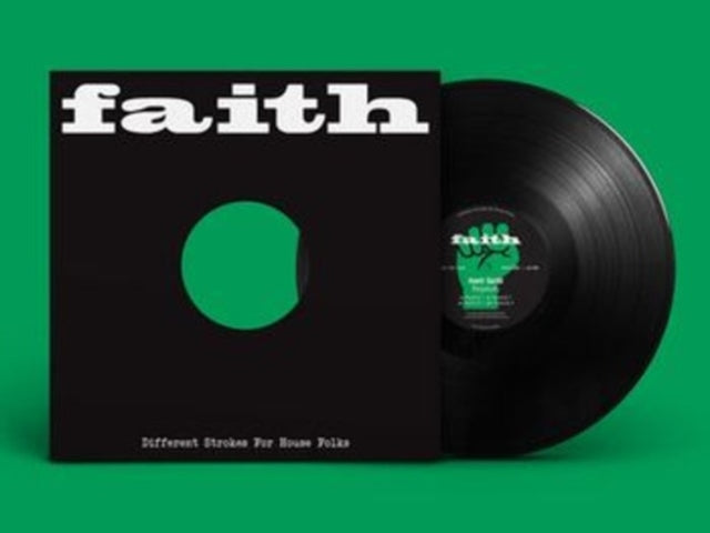 Avant Garde - Perpetuity - 12 Inch Vinyl