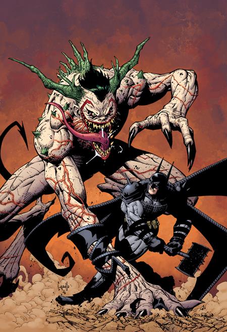 Absolute Batman #25 A1 Cover Set Of 11 1:25 (10/28/2026) Dc