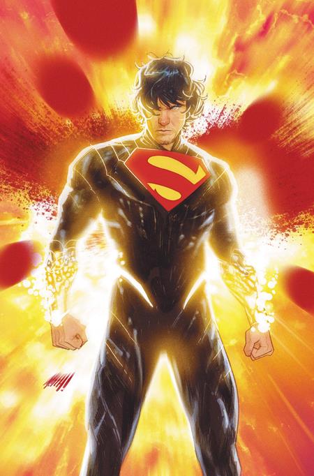 Absolute Superman #24 B Mitch Gerads Variant (10/07/2026) Dc