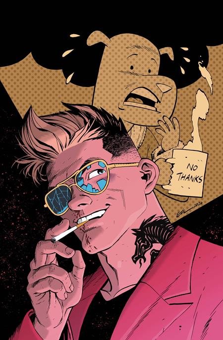 End Of Life #9 B Ethan Young Variant (10/21/2026) Dc