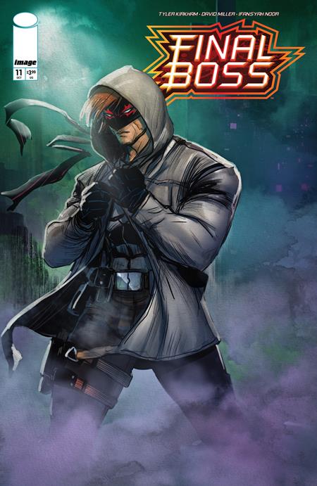 Final Boss #11 C Tyler Kirkham Variant (10/28/2026) Image