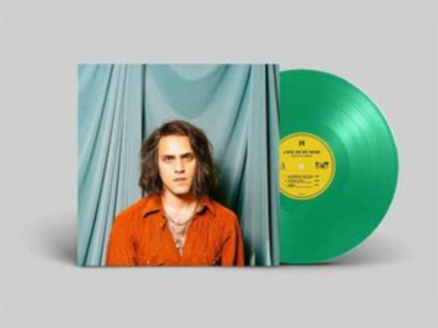 Bambara - Love On My Mind Ep (Green Vinyl)
