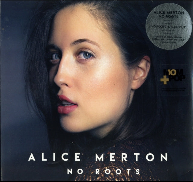 Alice Merton - No Roots Ep (Dl Code) - 12 Inch Vinyl