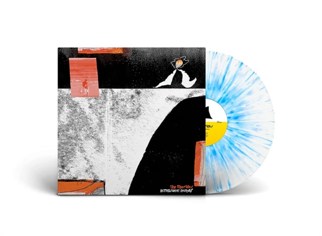 Bittersweet Demons (Blue Eyed Runner Edition/White W/ Baby Blue Splatter LP Vinyl) - Golden Apple Comics