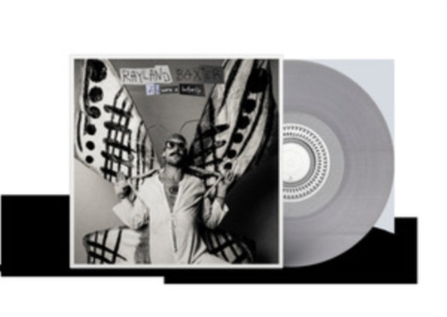 If I Were A Butterfly (Clear LP Vinyl)