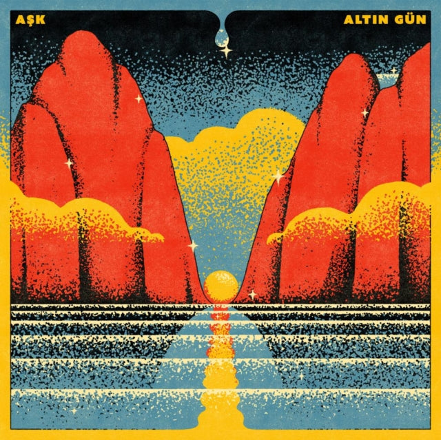 Ask (Red LP Vinyl)