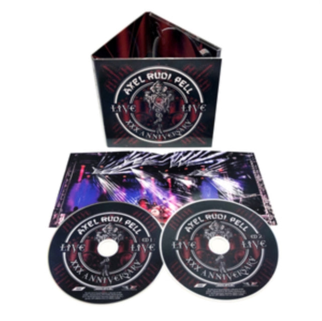 Axel Rudi Pell - Xxx Anniversary Live - CD