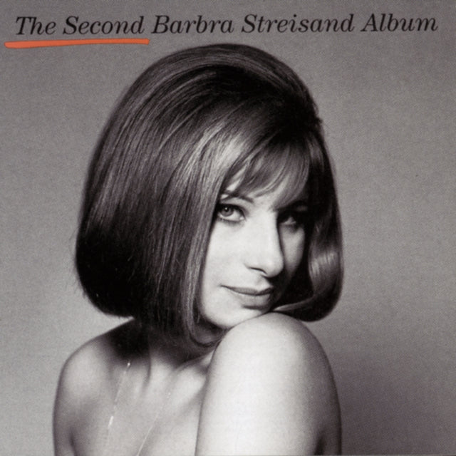 Barbra Streisand - Second Barbra Streisand Album - CD