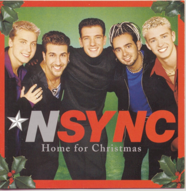 Nsync - Home For Christmas - CD