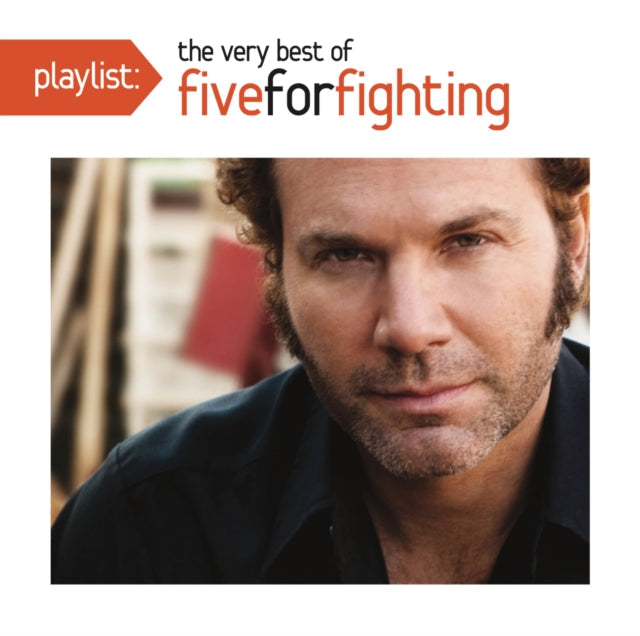 Playlist: Very Best Of Five For Fighting - Golden Apple Comics