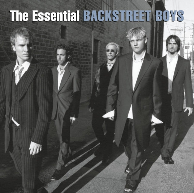 Backstreet Boys - Essential Backstreet Boys - CD