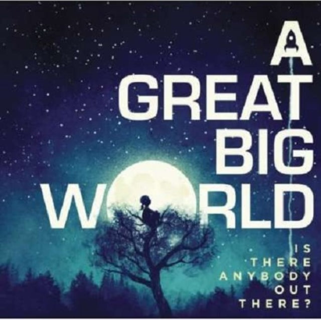 Is There Anybody Out There? - Golden Apple Comics