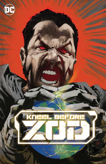 Kneel Before Zod Tp (01/14/2025) Dc - Golden Apple Comics