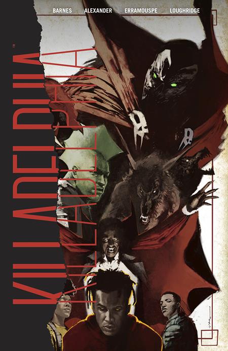 Killadelphia Tp Vol 06 (11/27/2024) Image - Golden Apple Comics