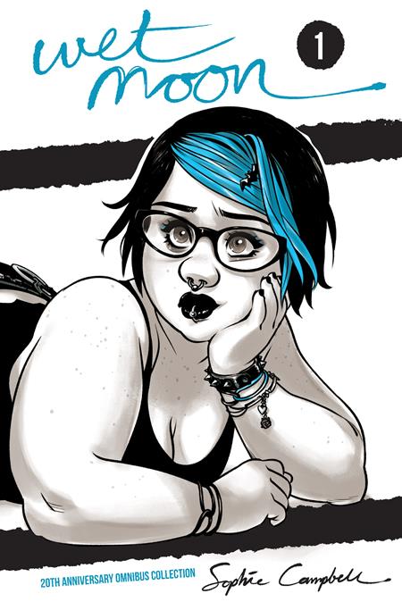 Wet Moon Tp Vol 1 20Th Anniversary Omnibus Collection (11/27/2024) Oni - Golden Apple Comics