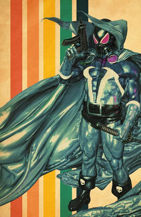Spawn 77 #3 (Of 3) C Mark Spears Virgin Variant (11/11/2026) Image