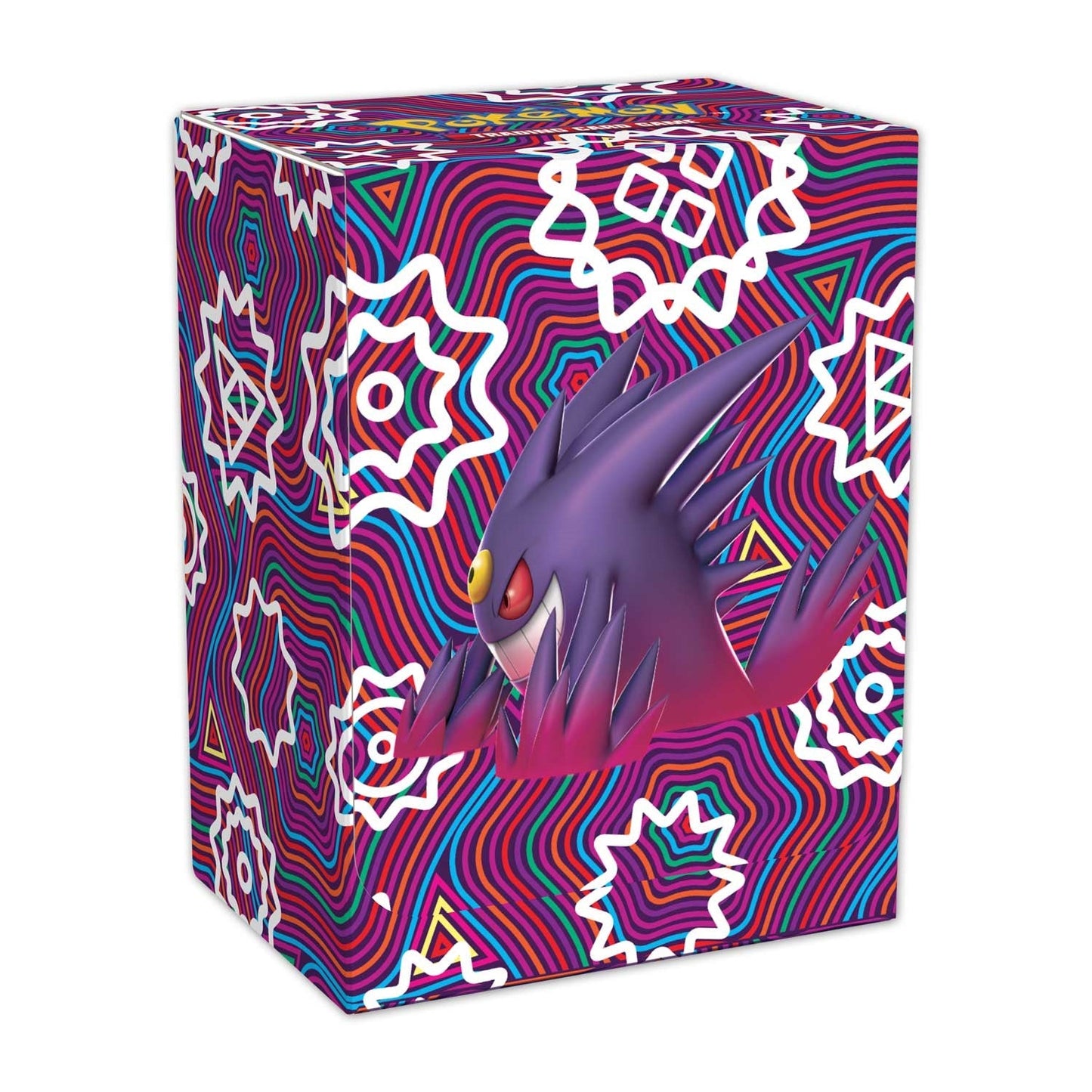 Deck Box - Mega Gengar