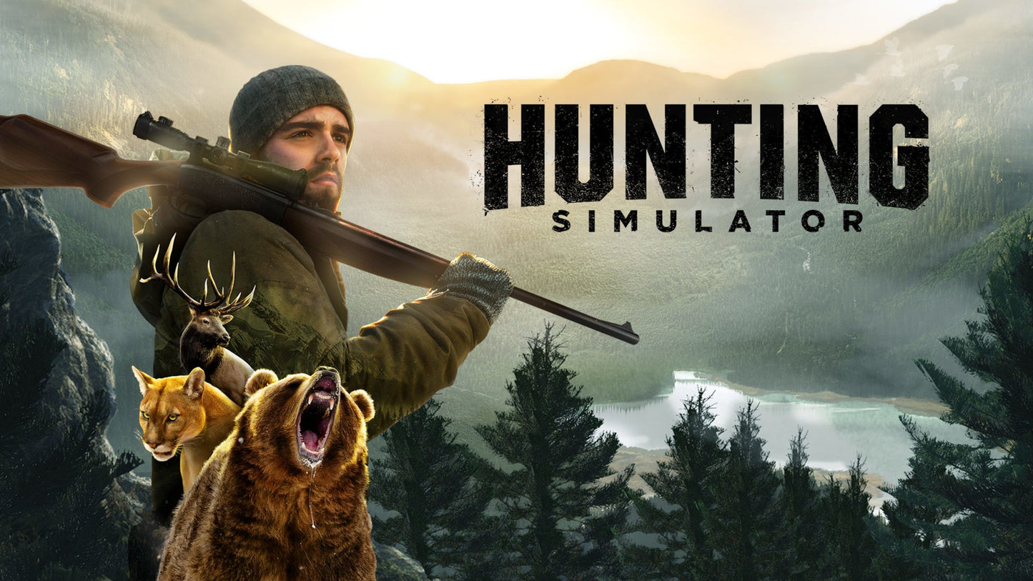 Hunting Simulator (Nintendo Switch)