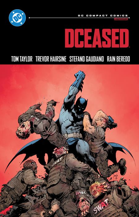 Dceased Dc Compact Comics Edition Tp (06/03/2025) Dc - Golden Apple Comics