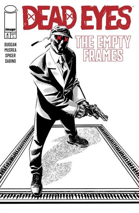 Dead Eyes The Empty Frames #4 (Of 5) A John Mccrea Gerry Duggan (12/31/2025) Image