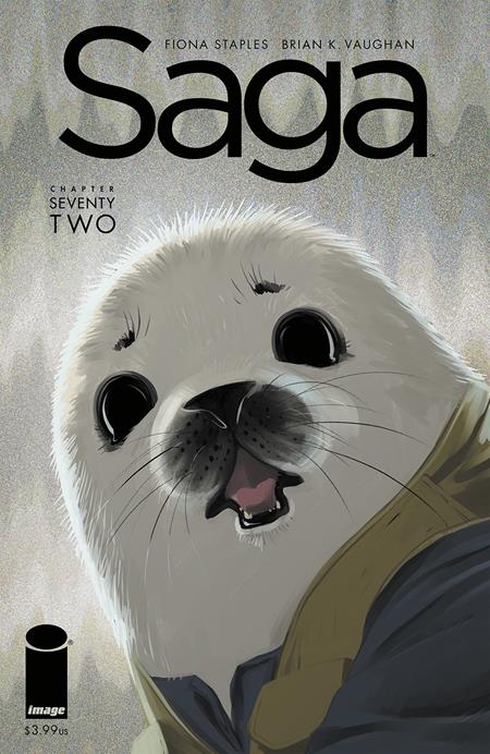 Saga #72 Fiona Staples Brian K. Vaughan (03/19/2025) Image